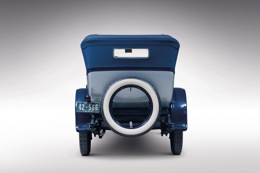  Moon 6-50 Touring 1924 года  (фото 2 из 16)